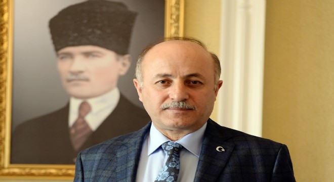 Vali Azizoğlu'ndan Dünya Yaşlılar Günü mesajı 